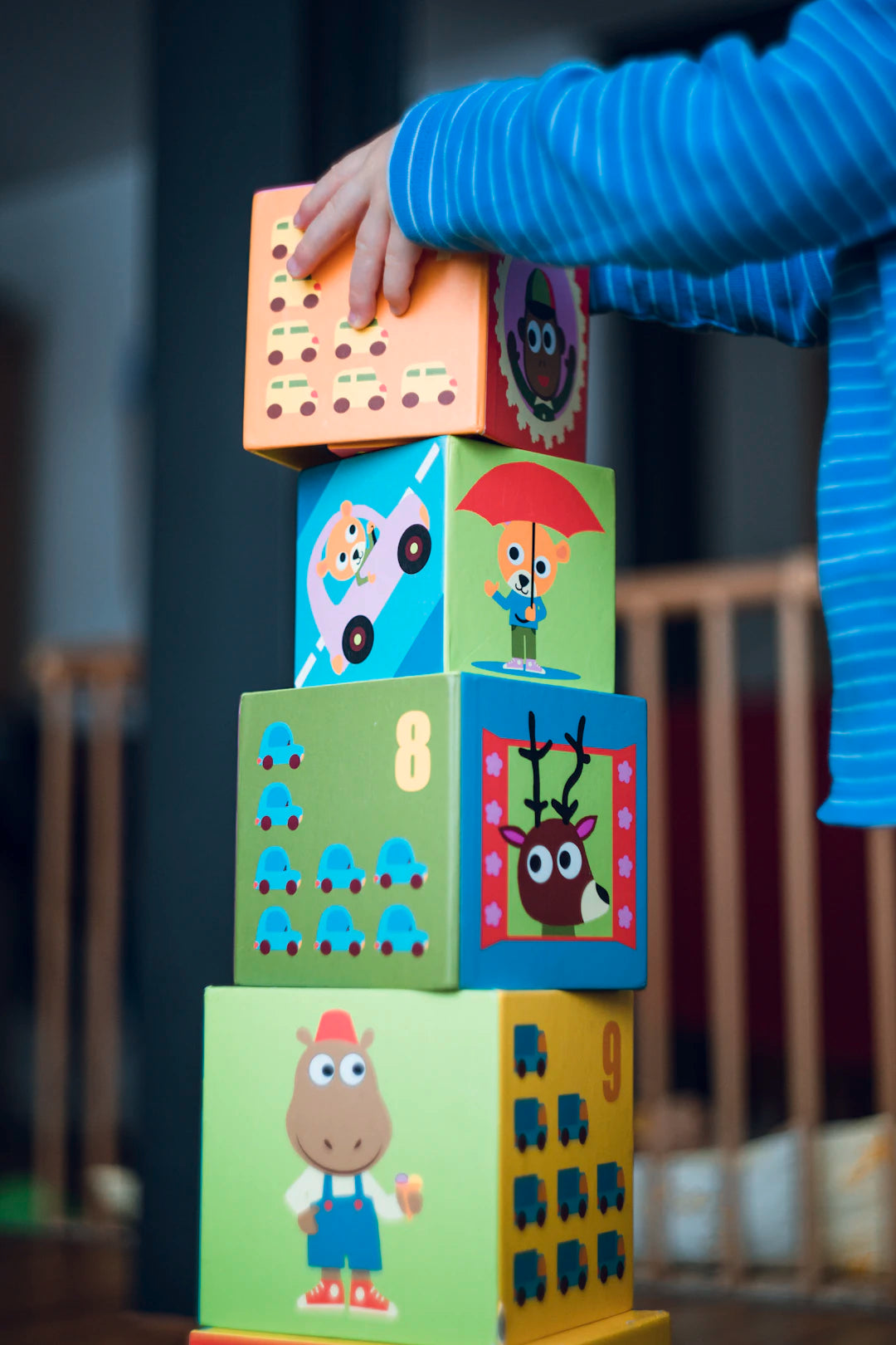 Creating a Balanced Toy Box The Mix of Fun and Learning