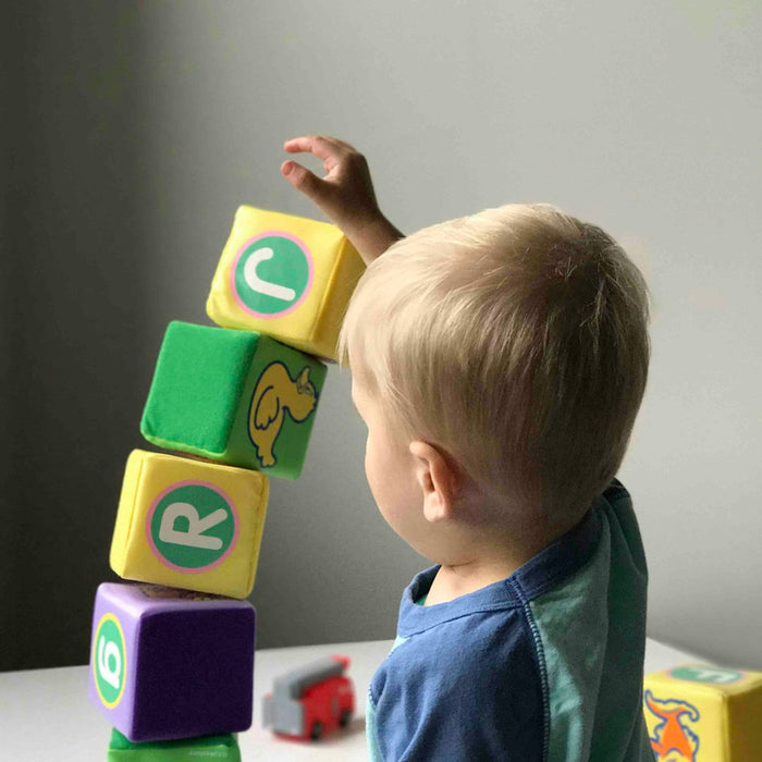 Educative Toys for Different Age Groups: A Guide