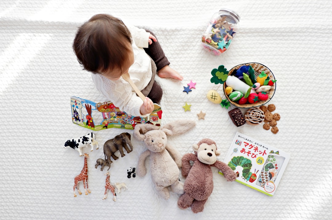The Evolution of Educative Toys Throughout History