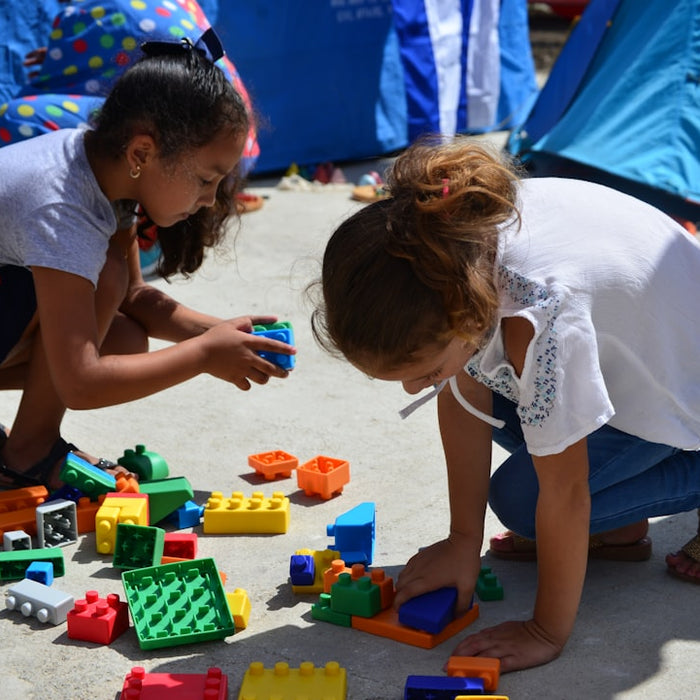 Unlocking Social Development: The Power of Interactive Play with Educative Toys