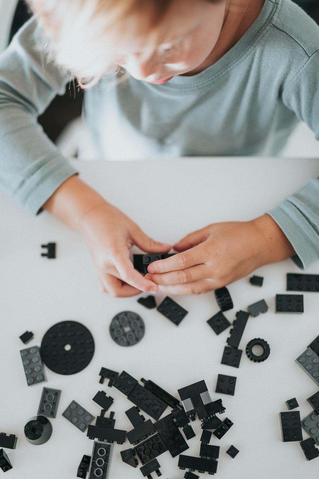 The Connection Between Educative Toys and Early Literacy Skills