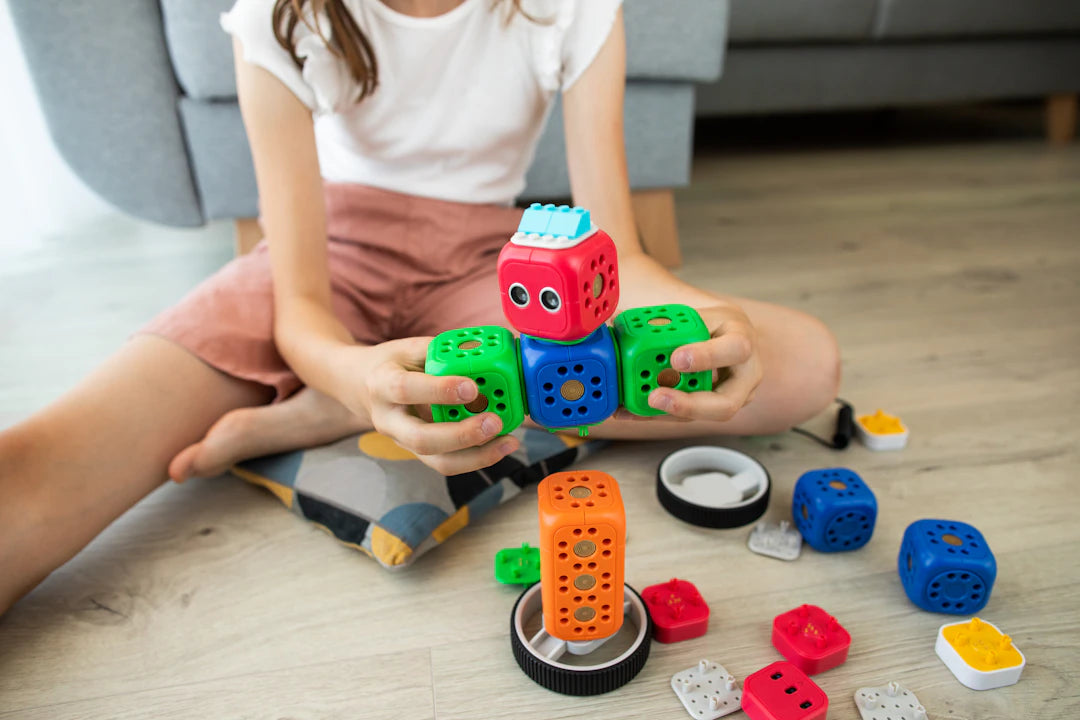 Unlocking Potential: Top Features to Look for in High-Quality Educative Toys