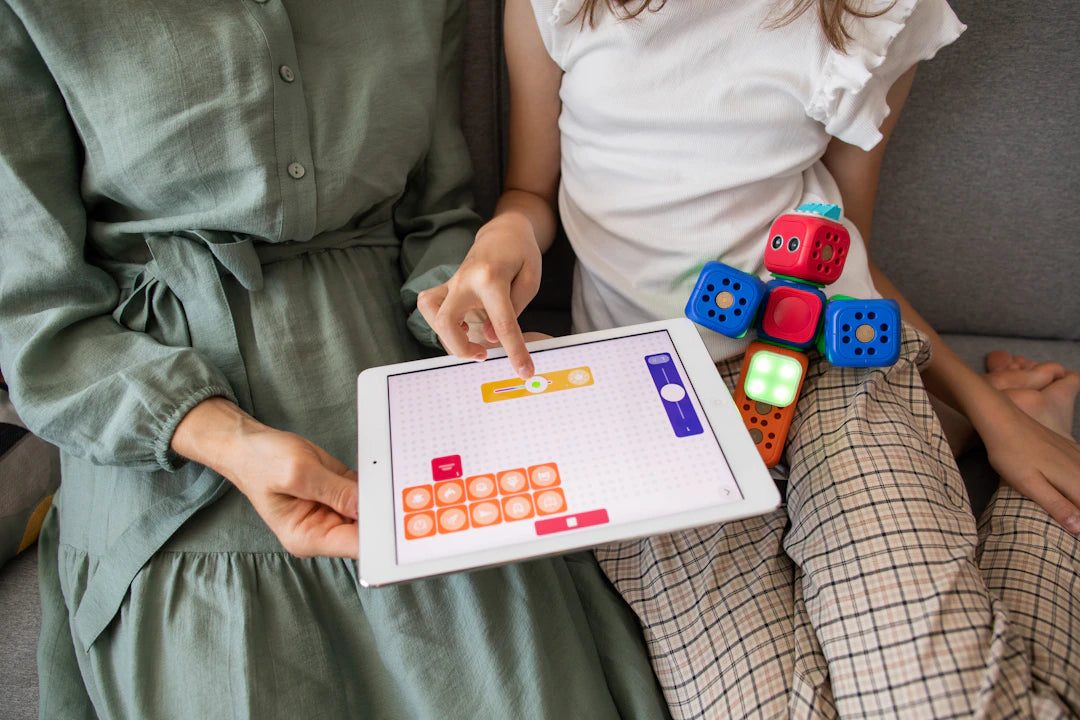 Unlocking Potential Multilingual Learning Through Educational Toys