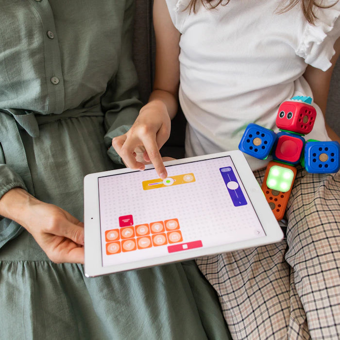 Unlocking Potential Multilingual Learning Through Educational Toys