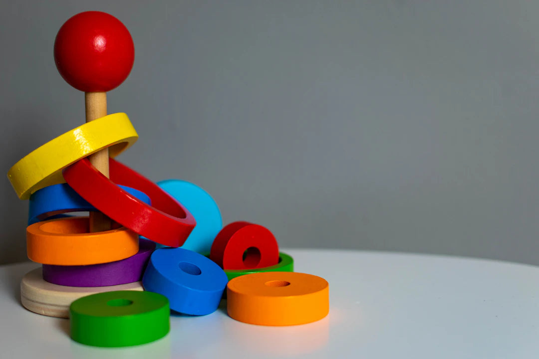 Unlocking Play Types of Educative Toys You Need