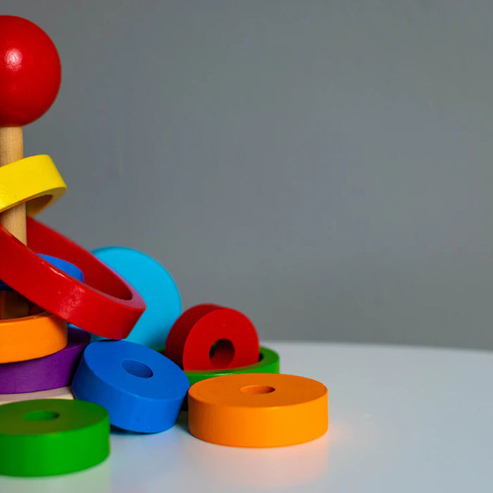 The Importance of Play Embracing Educative Toys