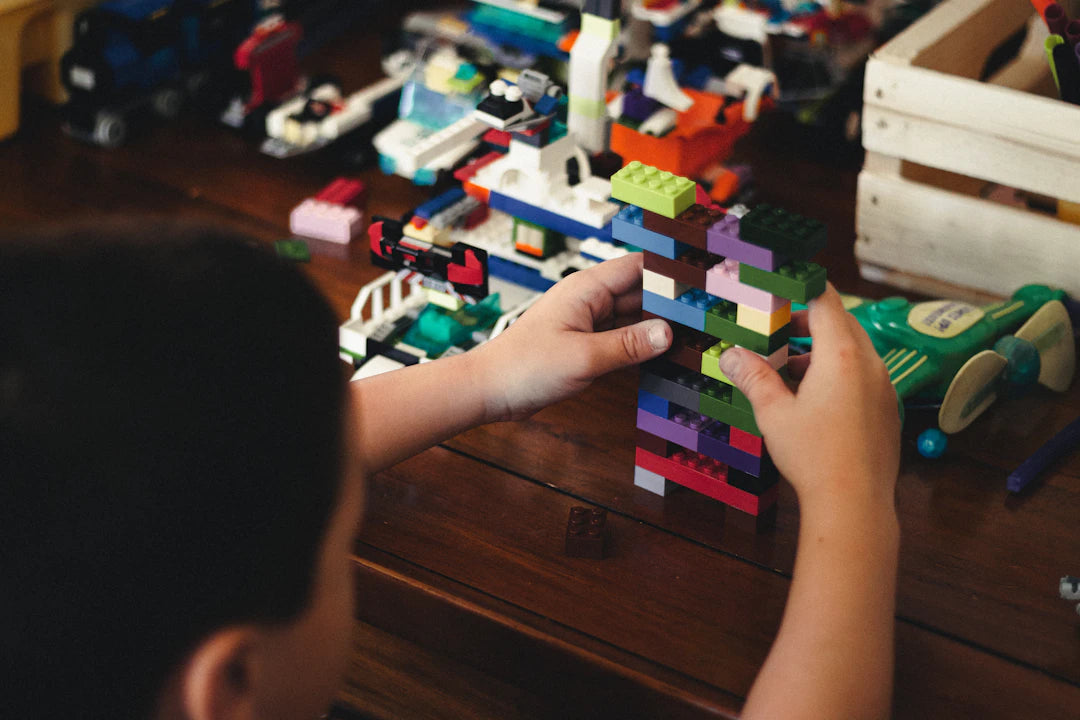 Unlocking Potential How Educative Toys Can Support Special Needs Education