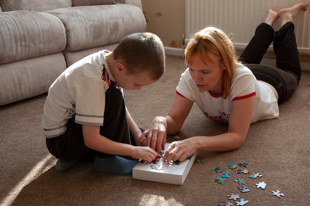 Unlocking Potential: The Psychological Benefits of Educational Play