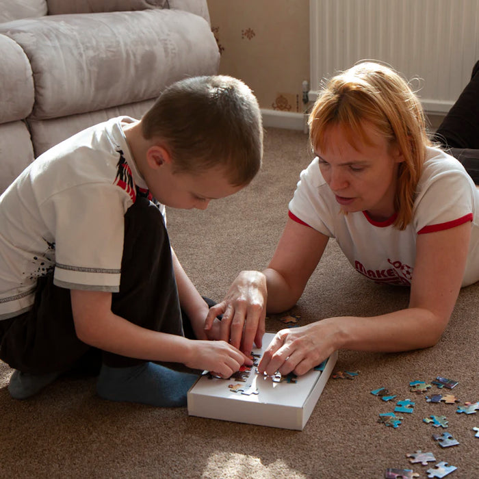 Unlocking Potential: The Psychological Benefits of Educational Play