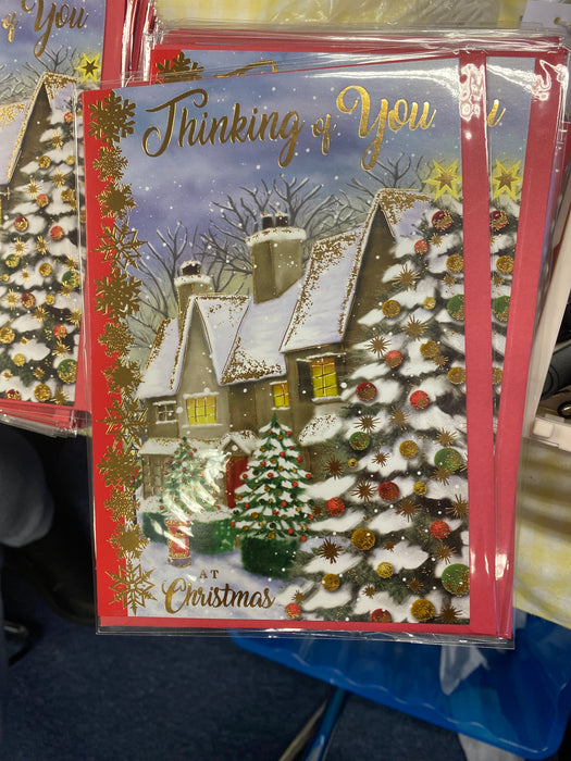 2045 Christmas Greeting Card £3.00