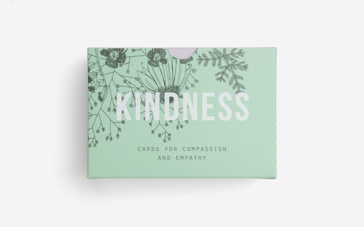Kindness Prompt Cards - Daily Mind